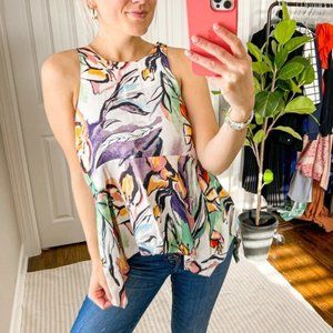 Anthropologie Blouse